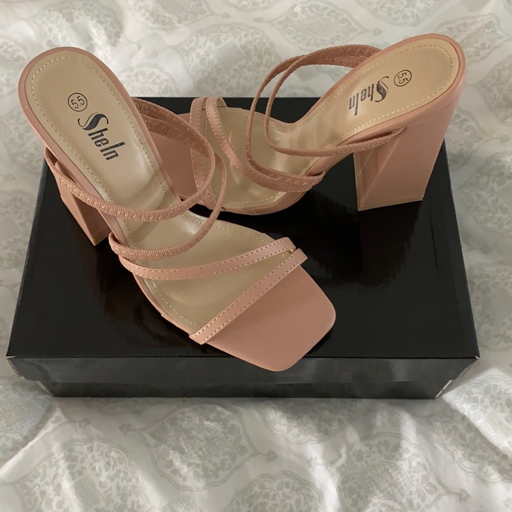 SHEIN heels